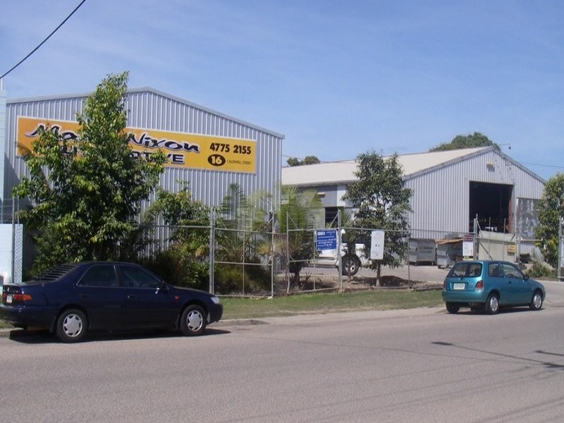 16-18 Caldwell Street, Garbutt QLD 4814