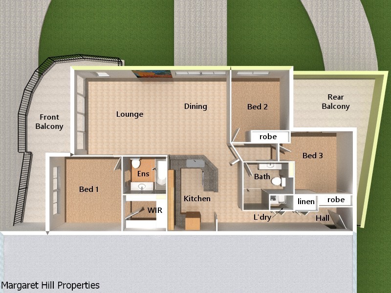 53/209 Wills Street, Townsville City QLD 4810