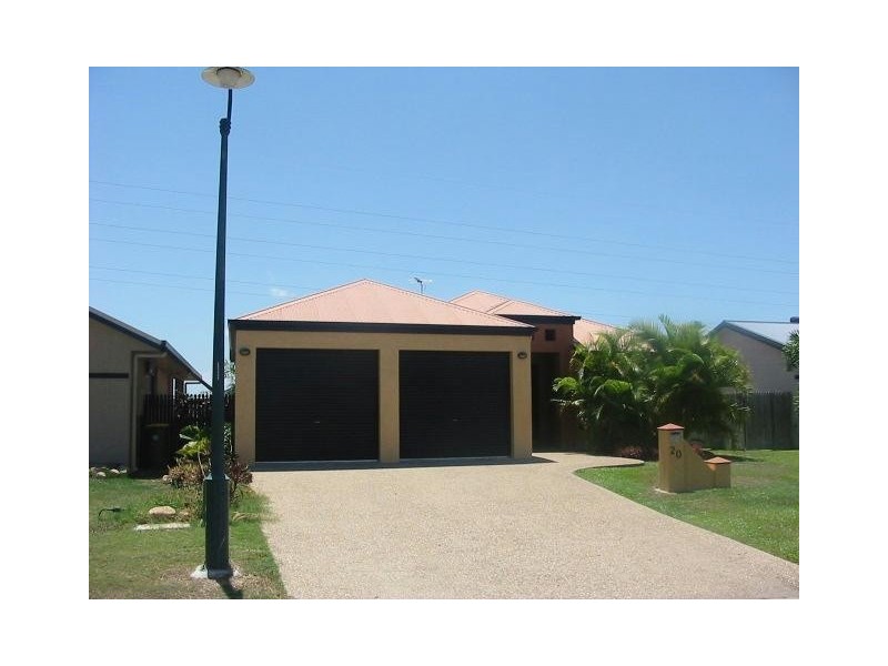 20 Mirada Court, Kirwan QLD 4817