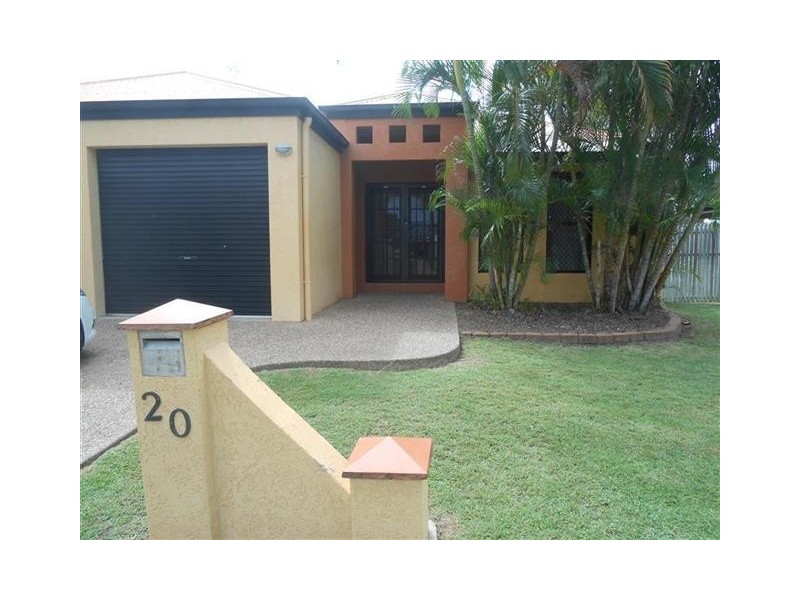 20 Mirada Court, Kirwan QLD 4817