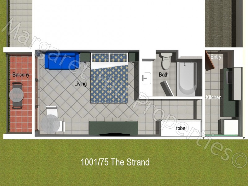 1001/75 The Strand, North Ward QLD 4810