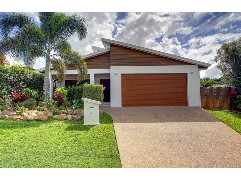 5 Sheoak Crescent, Douglas QLD 4814