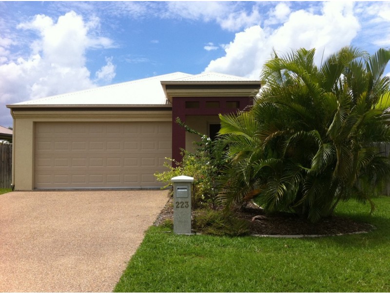 223 Freshwater Drive, Douglas QLD 4814