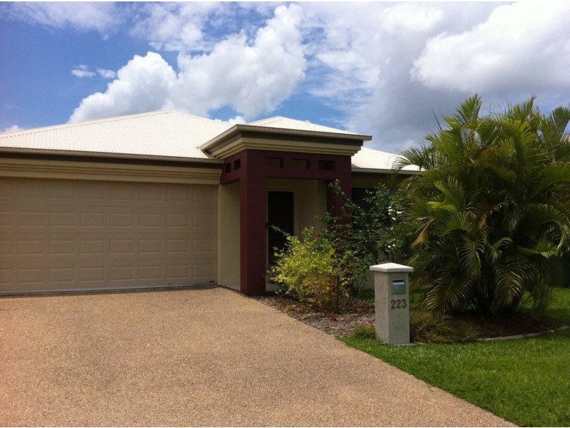 223 Freshwater Drive, Douglas QLD 4814