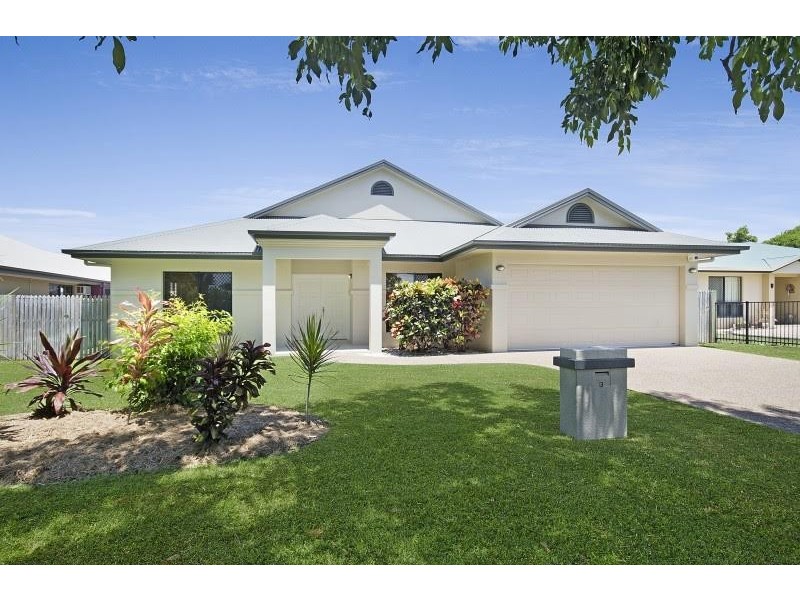 3 Lakeshore Circuit, Idalia QLD 4811