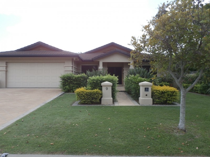 9 Hallett Close, Douglas QLD 4814