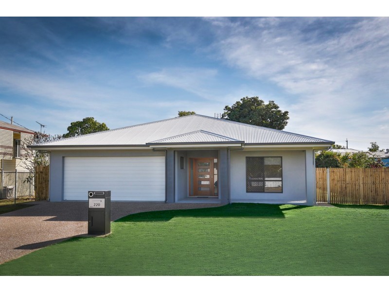 220 Corcoran Street, Currajong QLD 4812