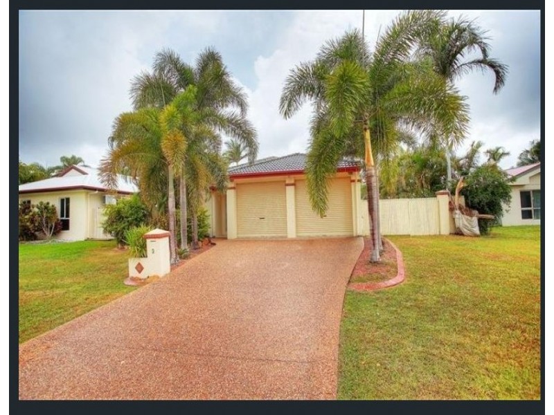 3 Sonata Place, Kirwan QLD 4817