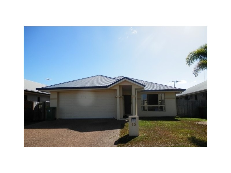 60 Waterlilly Circuit, Douglas QLD 4814