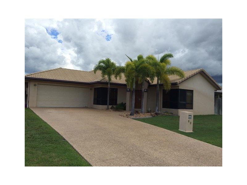 69 Bamboo Crescent, Mount Louisa QLD 4814