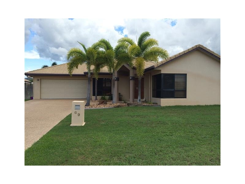 69 Bamboo Crescent, Mount Louisa QLD 4814