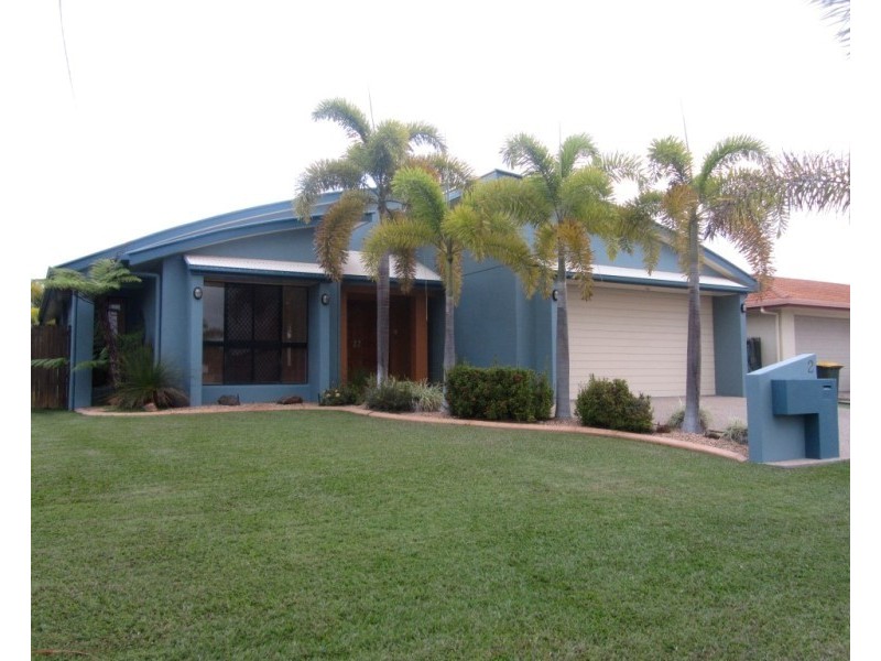 2 Oondooroo court, Annandale QLD 4814