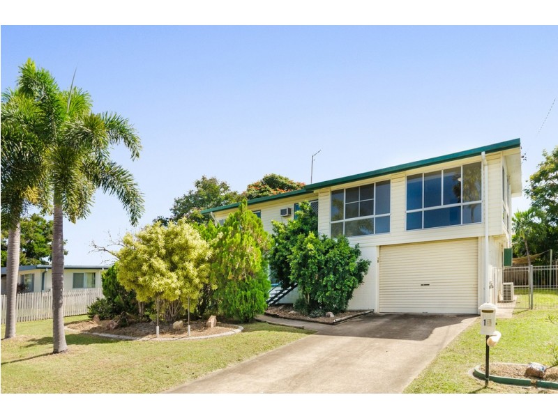 10 Luxton Street, Kirwan QLD 4817