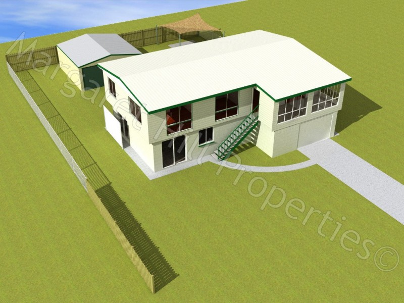 10 Luxton Street, Kirwan QLD 4817