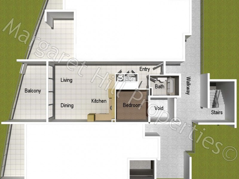 7/209 Wills Street, Townsville City QLD 4810 Floorplan