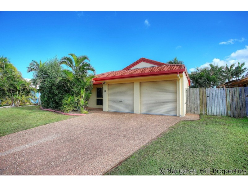 14 Daytona Drive, Kirwan QLD 4817