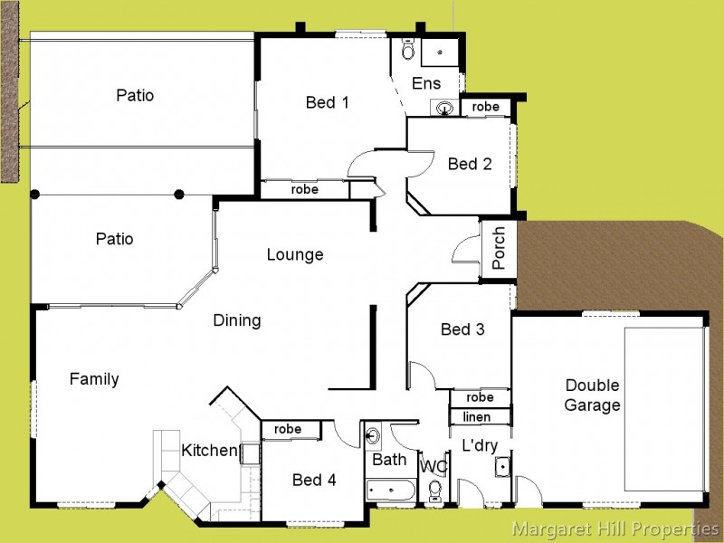 18 Pacific Avenue, Bushland Beach QLD 4818