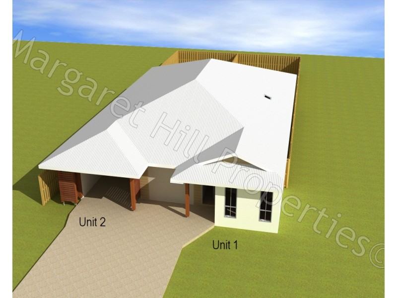 1 & 2 / 9 Intelligence Street, Oonoonba QLD 4811