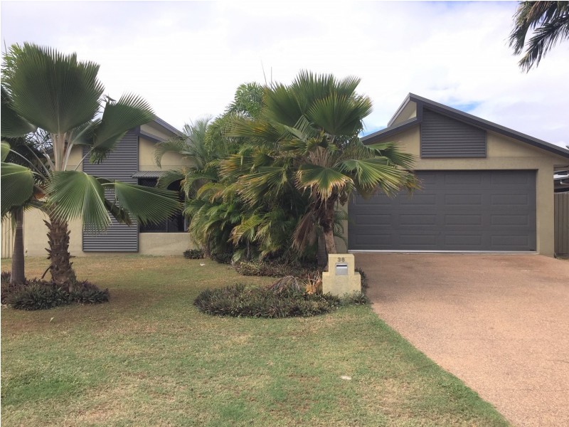 36 Woodwark Drive, Bushland Beach QLD 4818