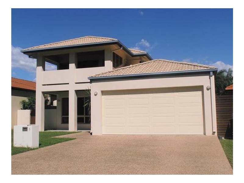 3 Scholars Place, Douglas QLD 4814