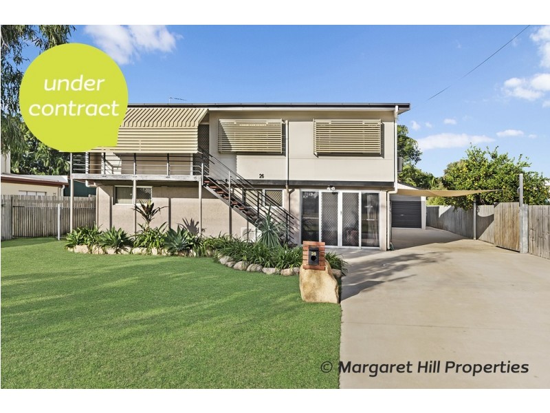 26 Buchanan Street, Mount Louisa QLD 4814