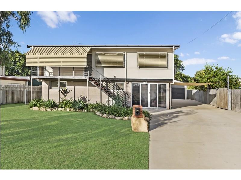 26 Buchanan Street, Mount Louisa QLD 4814