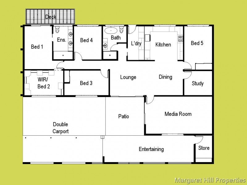 5 Gena Court, Mundingburra QLD 4812