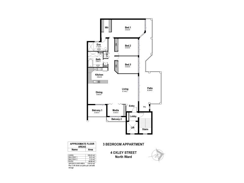 4 Oxley Street, North Ward QLD 4810