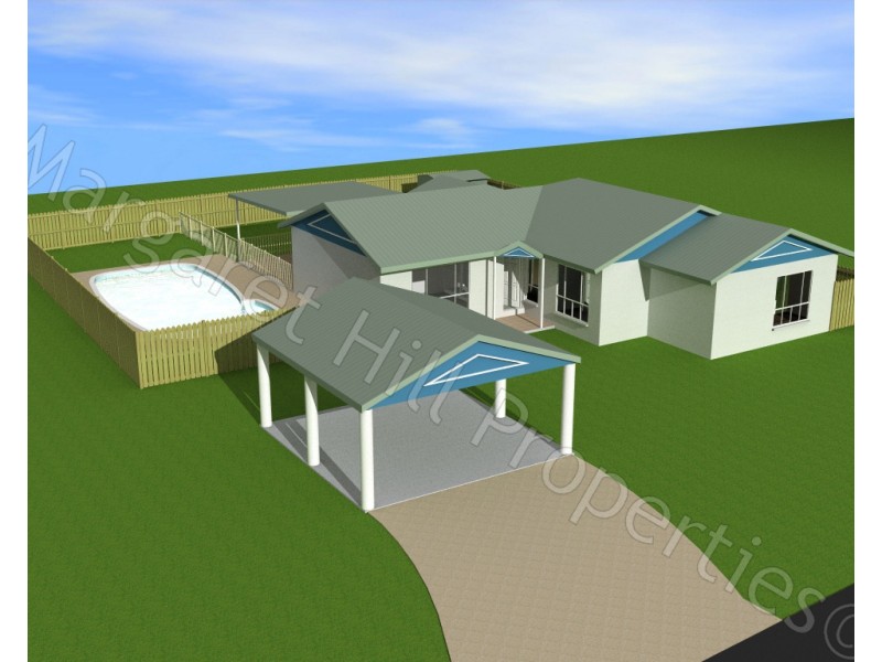 3 Gledhill Court, Annandale QLD 4814