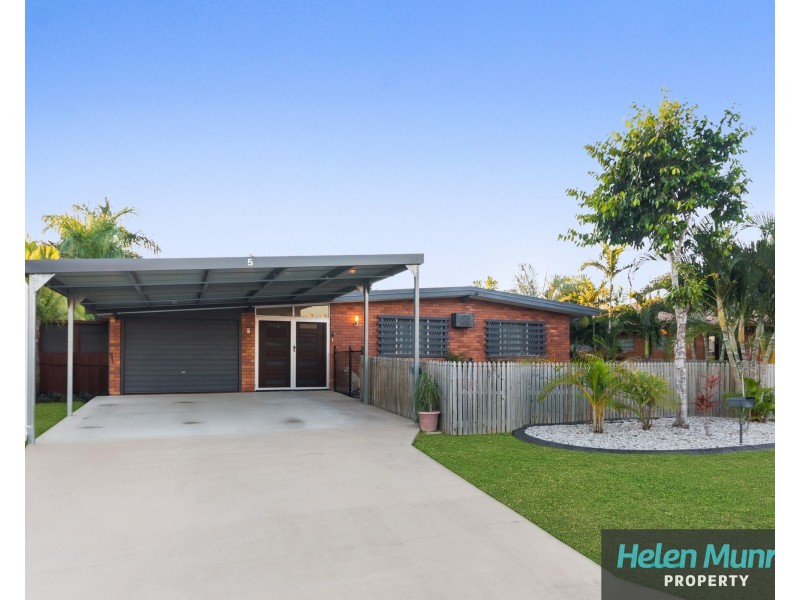 5 Mott Street, Heatley QLD 4814
