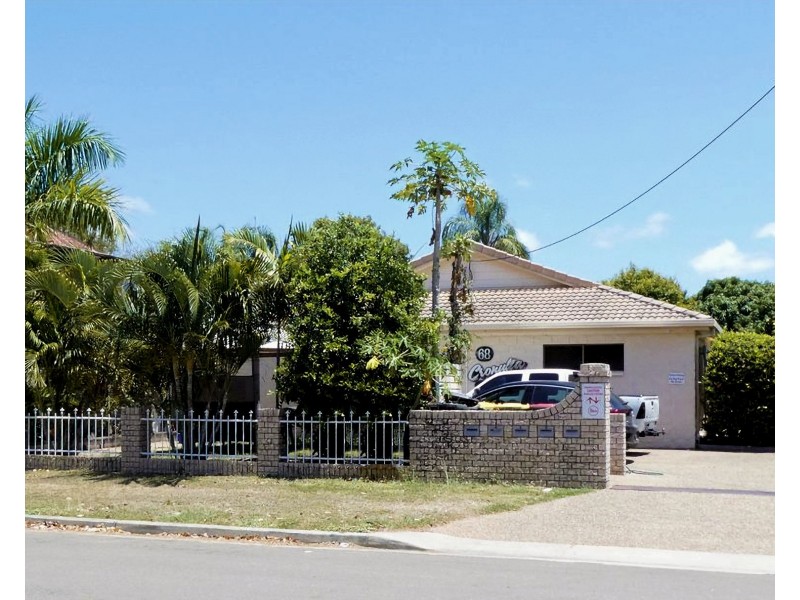 3/68 Robertson Street, Railway Estate QLD 4810