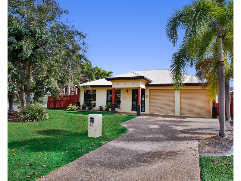 48 Greenwood Drive, Kirwan QLD 4817