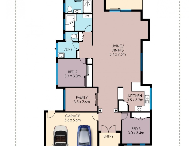 6 Cockatoo Circuit, Douglas QLD 4814