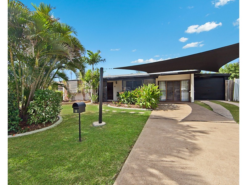 8 Oleander Street, Annandale QLD 4814