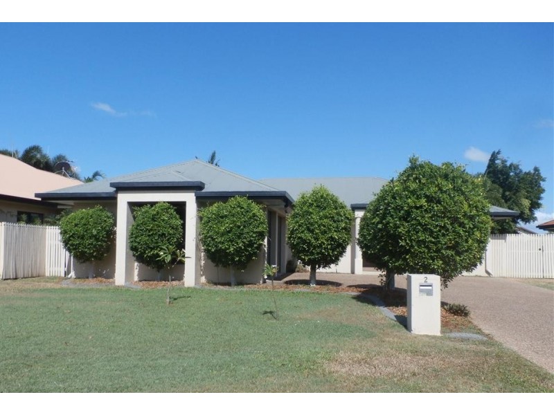 2 Glenelg Court, Annandale QLD 4814