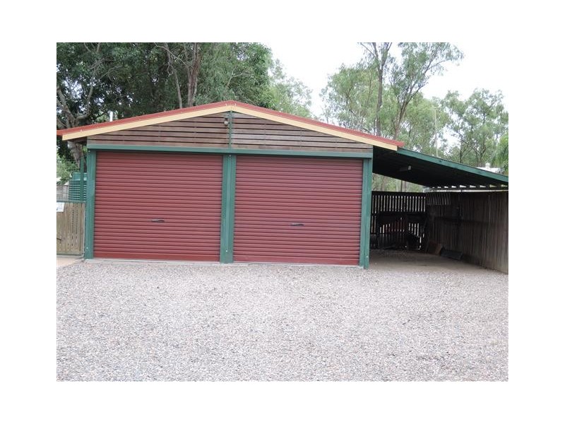 4 Heferen Crescent, Black River QLD 4818