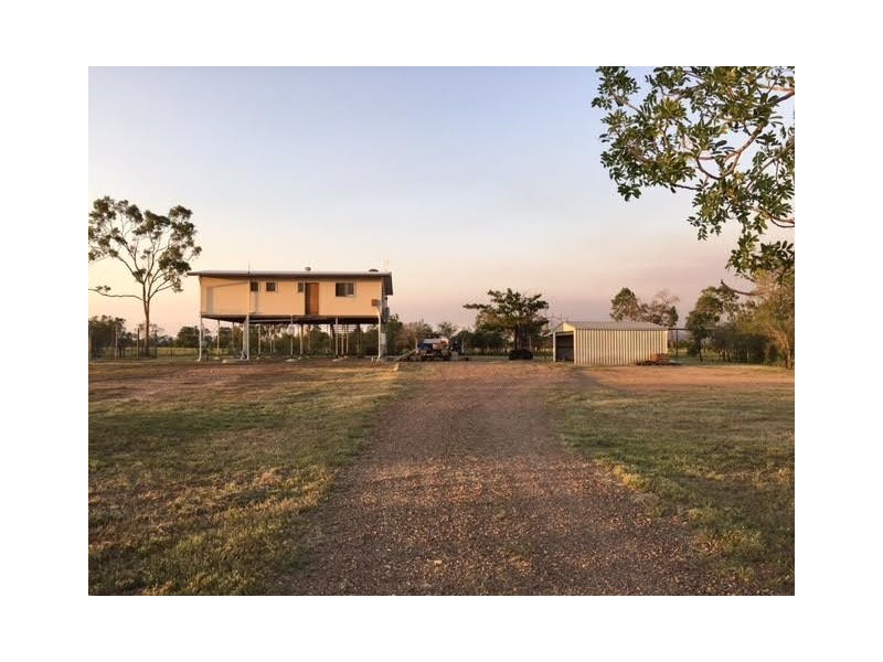 38 Jones Road, Woodstock QLD 4816