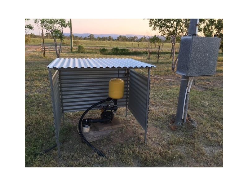 38 Jones Road, Woodstock QLD 4816