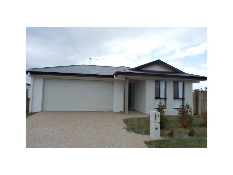 14 Limestone Crescent, Condon QLD 4815