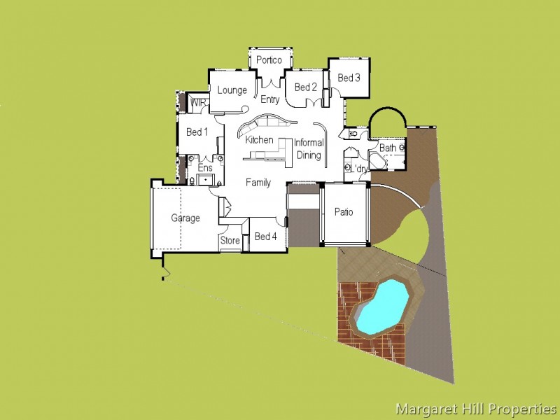 1 Elderslie Street, Annandale QLD 4814