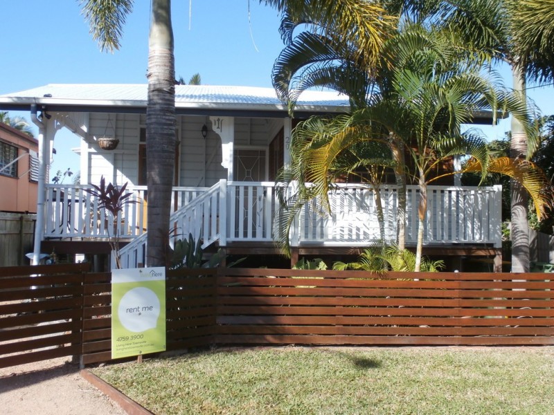 20 Humphrey Street, West End QLD 4810