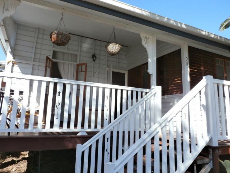 20 Humphrey Street, West End QLD 4810