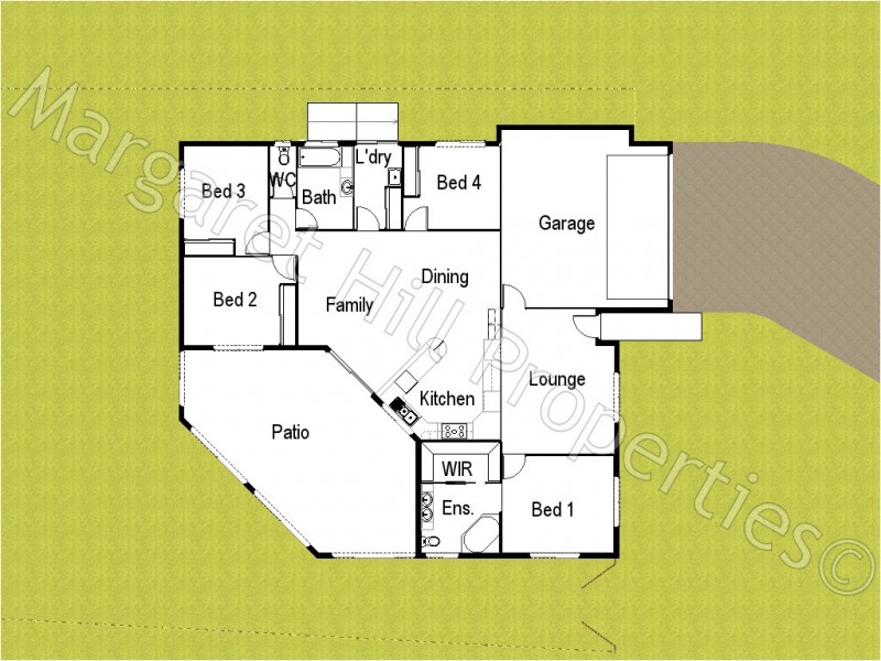 66 Shutehaven Circuit, Bushland Beach QLD 4818