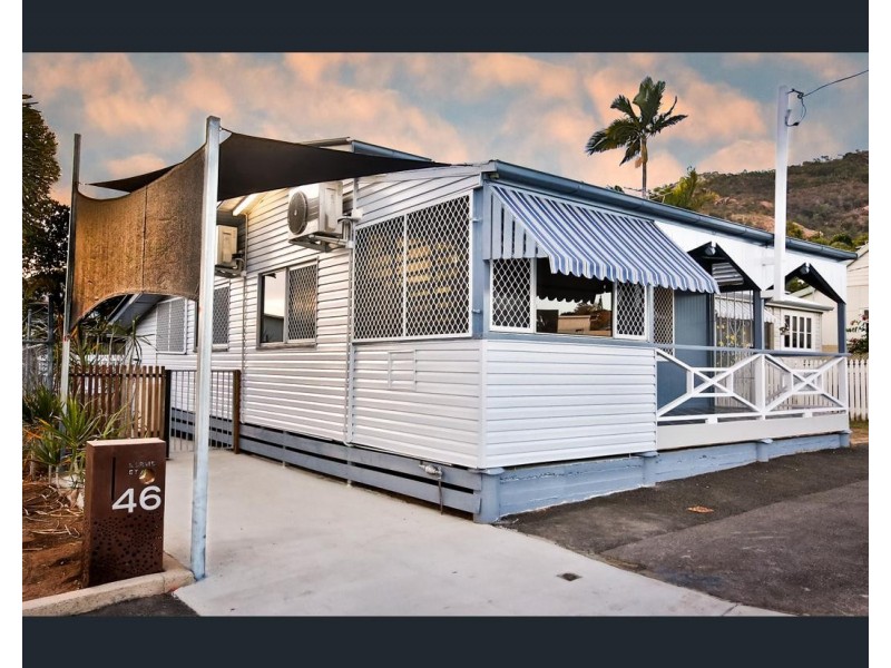 46 Morris Street, West End QLD 4810