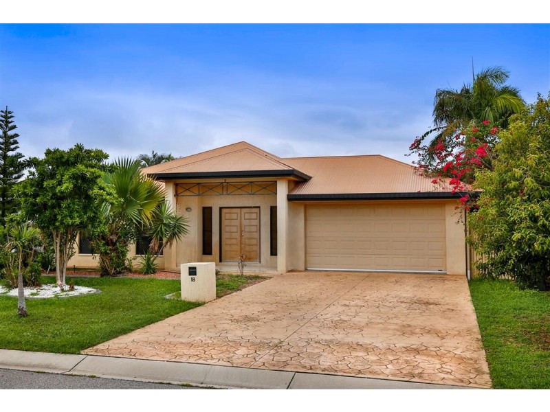 18 Brickondon Crescent, Annandale QLD 4814