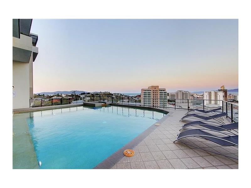 20/209 Wills Street, Townsville City QLD 4810