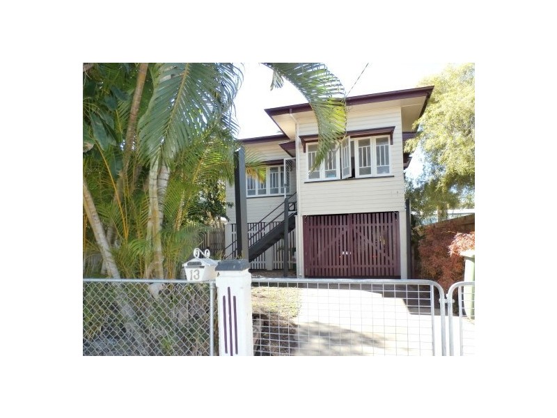 13 Townsville Street, West End QLD 4810
