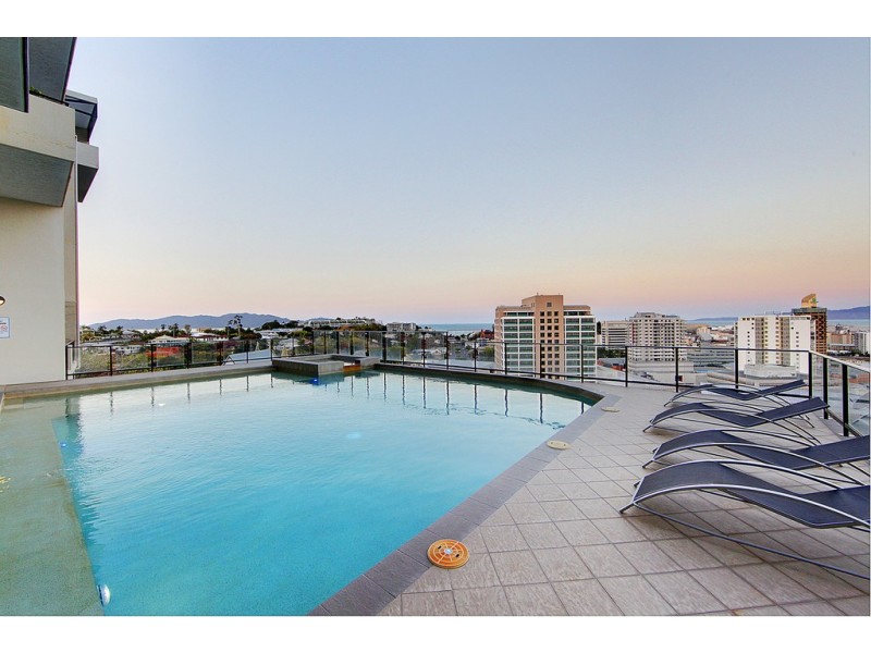 24/209 Wills street, Townsville City QLD 4810