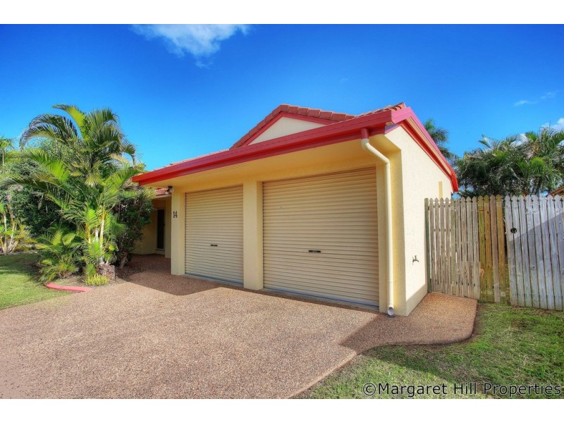 14 Daytona Drive, Kirwan QLD 4817