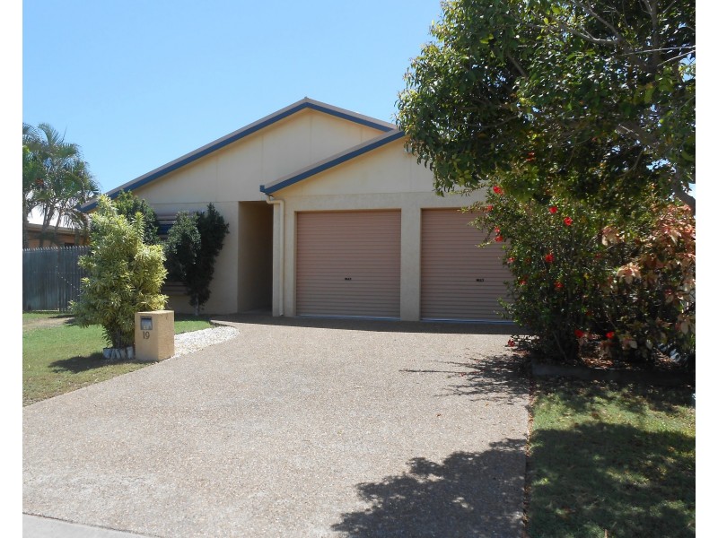 19 Brickondon Crescent, Annandale QLD 4814